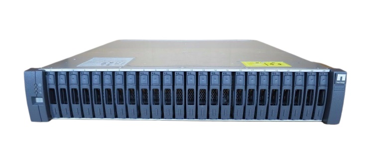 111-00804 NetApp DS2246 Disk Shelf with 24x 2.5 SAS Bays 2x PSUs